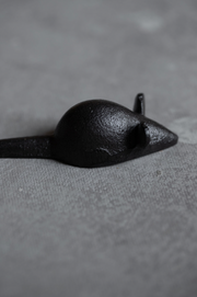 Cast Iron Mouse