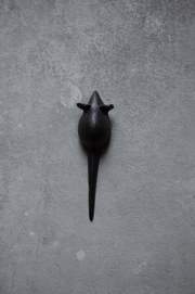 Cast Iron Mouse