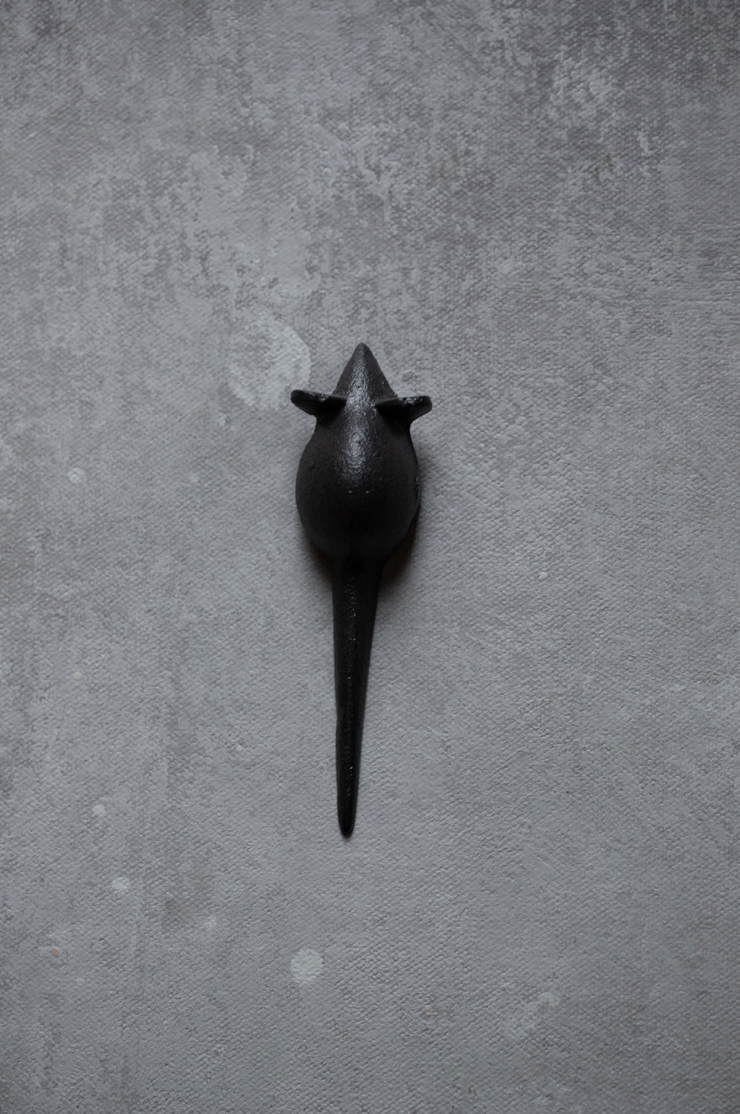 Cast Iron Mouse
