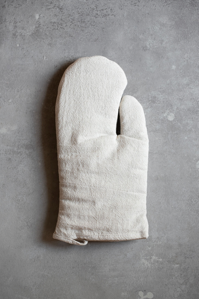 Cotton Oven Mitt