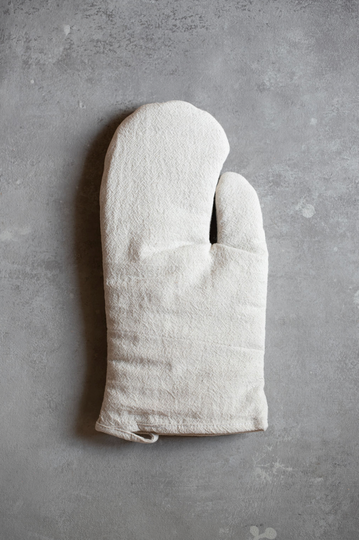 Cotton Oven Mitt