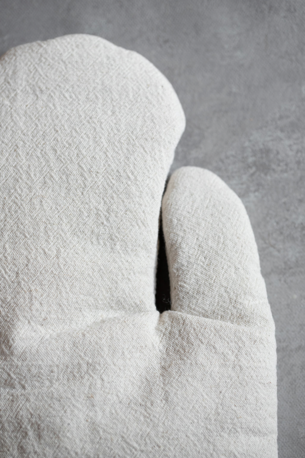 Cotton Oven Mitt