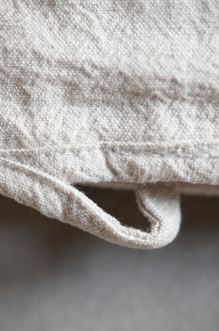 Cotton Oven Mitt