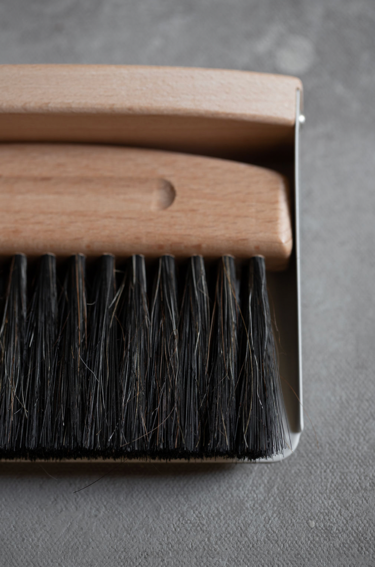 Mini Broom and Dustpan Set