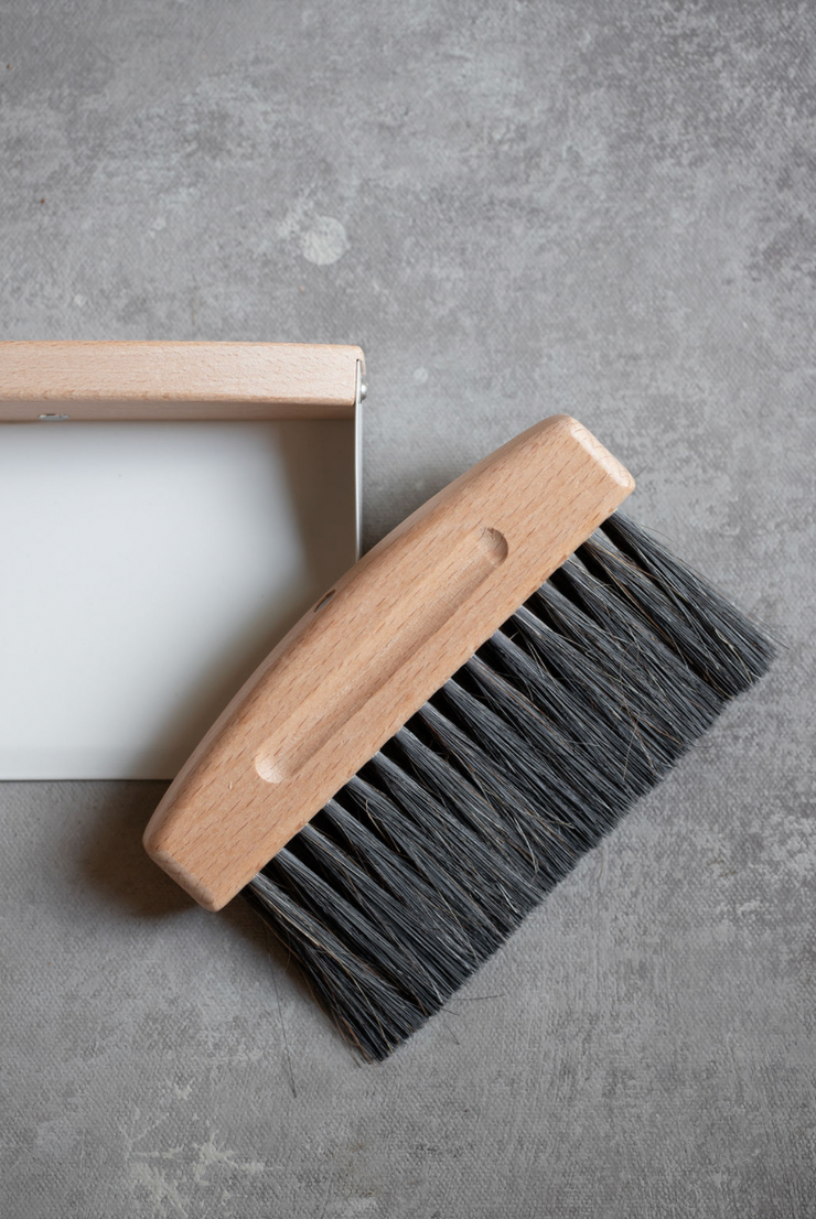 Mini Broom and Dustpan Set