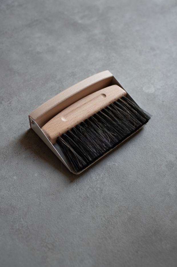 Mini Broom and Dustpan Set