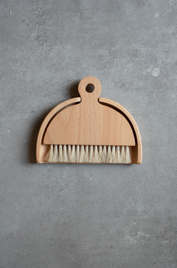 Table Brush and Dust pan Set