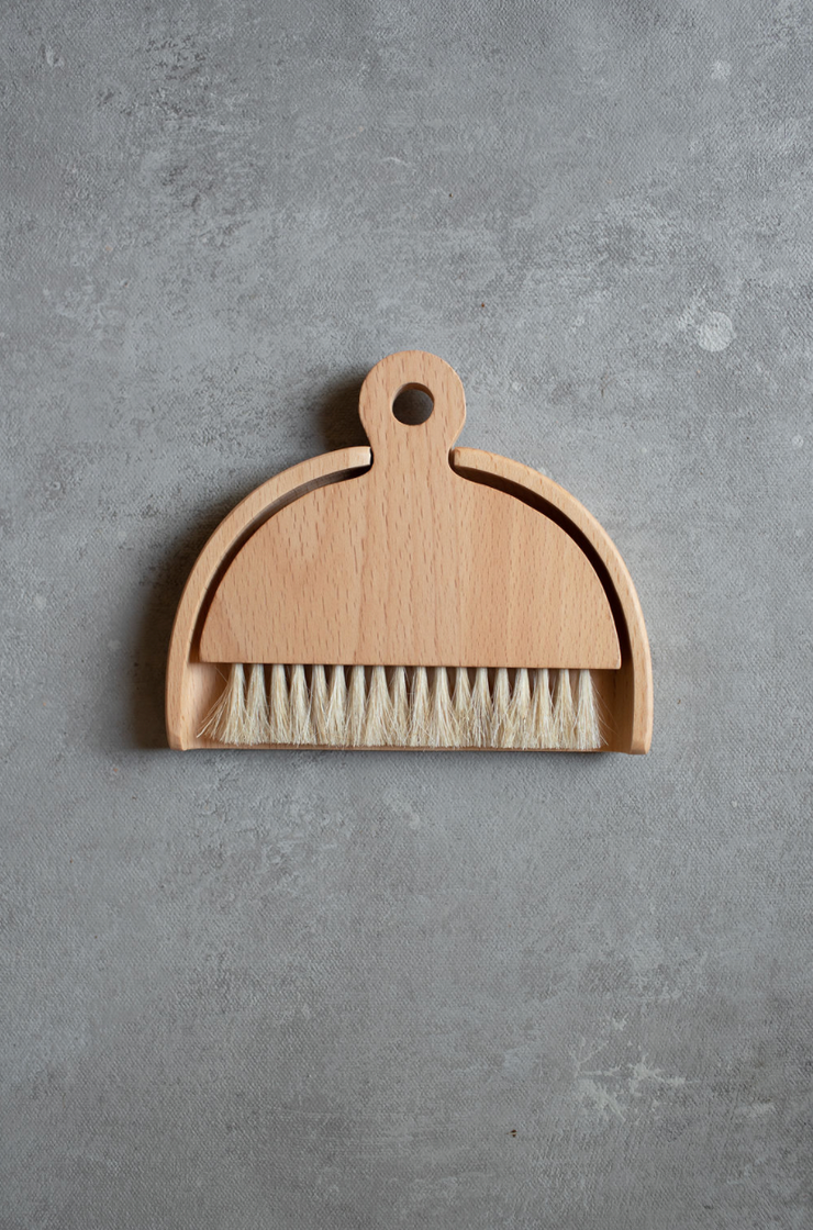 Table Brush and Dust pan Set