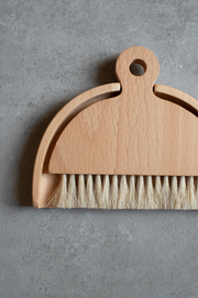 Table Brush and Dust pan Set