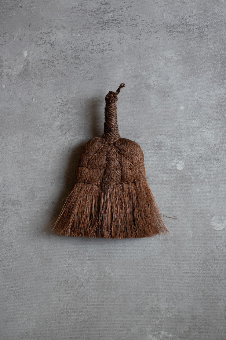 Mini Palm Broom