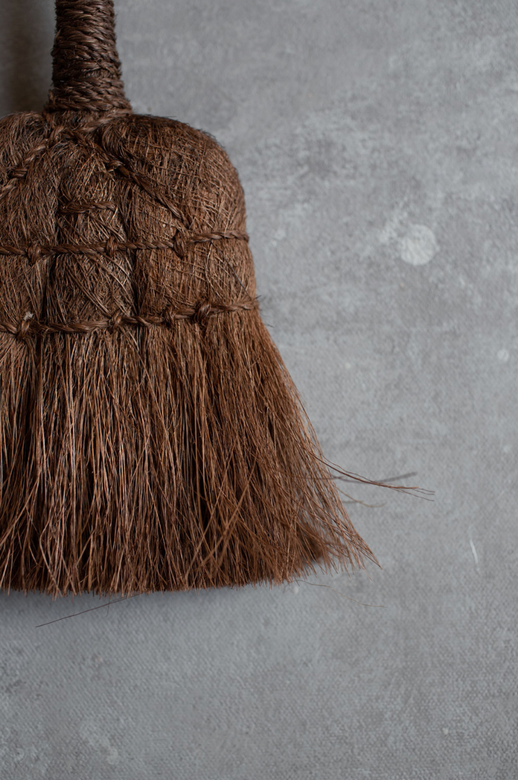 Mini Palm Broom