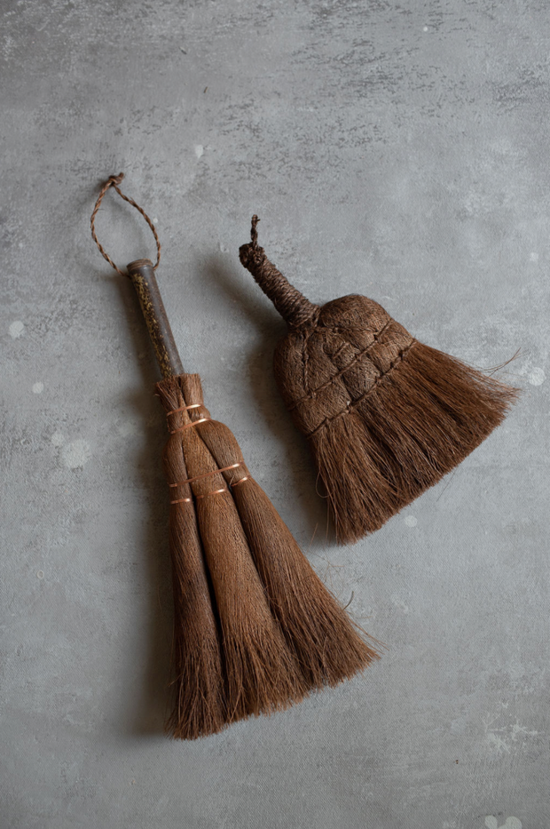 Mini Palm Broom