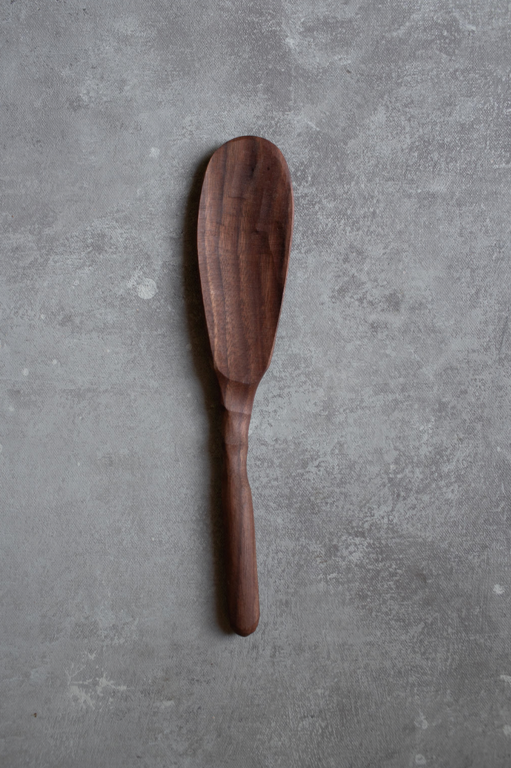 Walnut Stirring Spoon