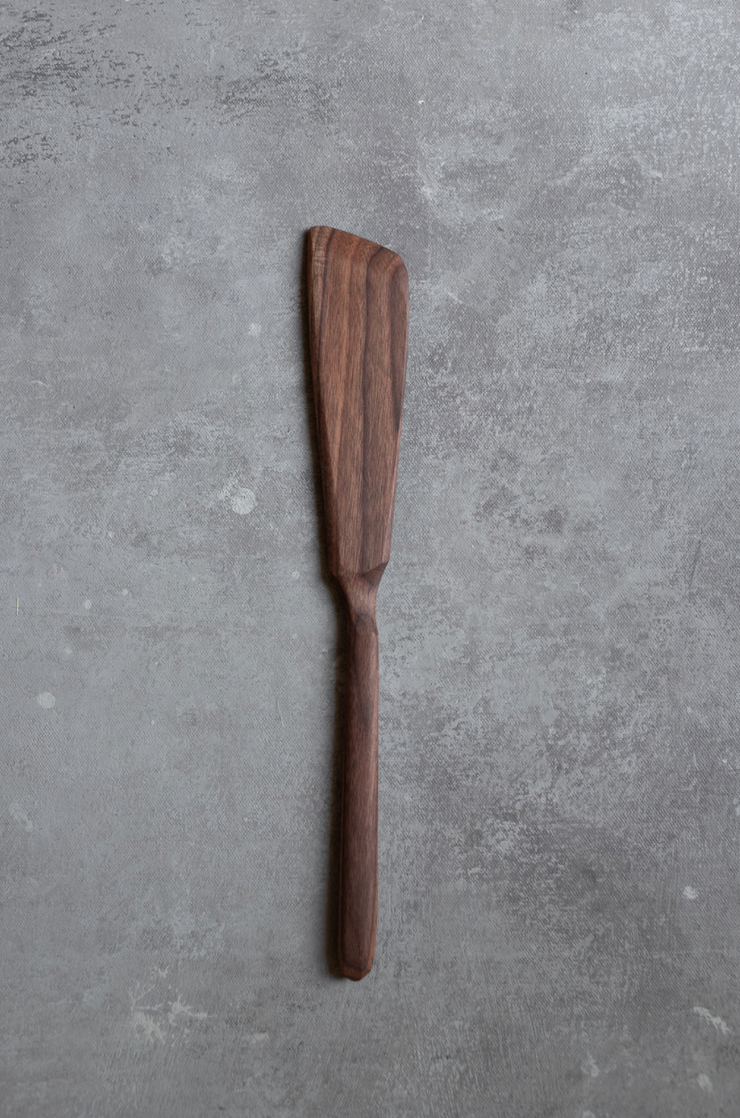 Walnut Spatula