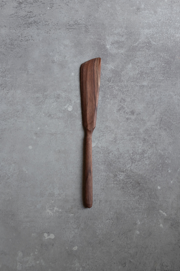 Walnut Spatula