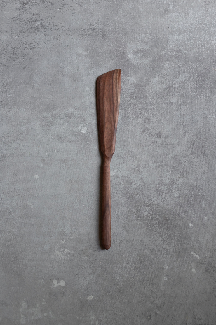 Walnut Spatula
