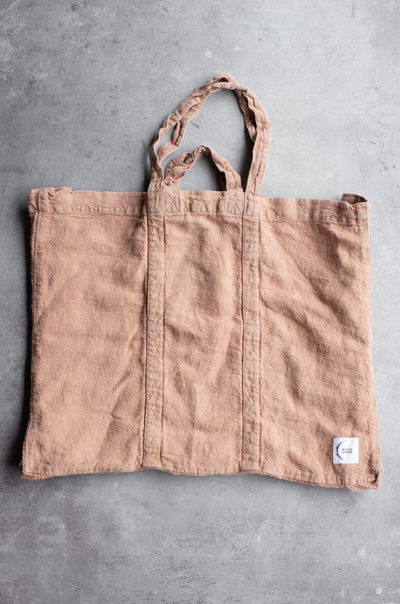 French Linen Bag