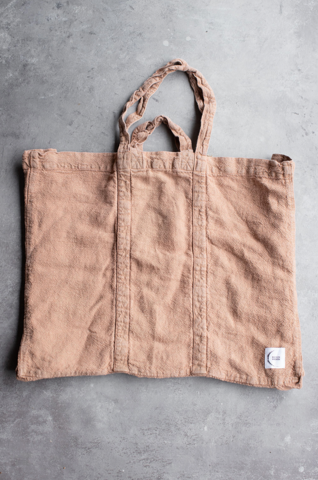 French Linen Bag