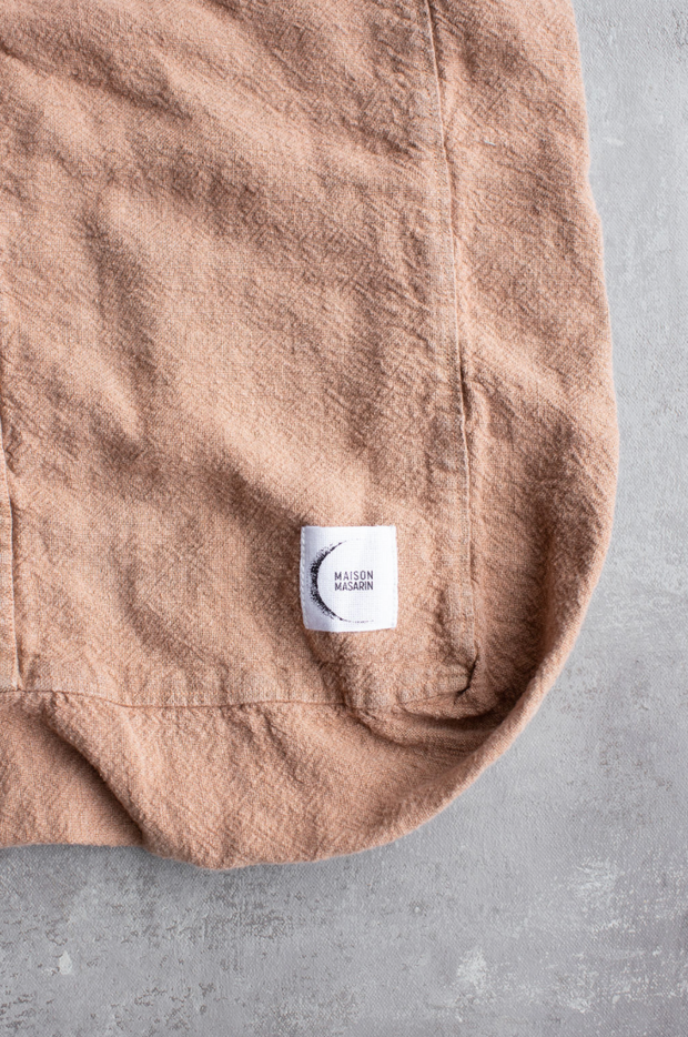 French Linen Bag
