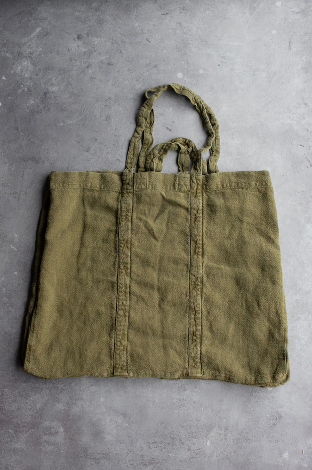 French Linen Bag