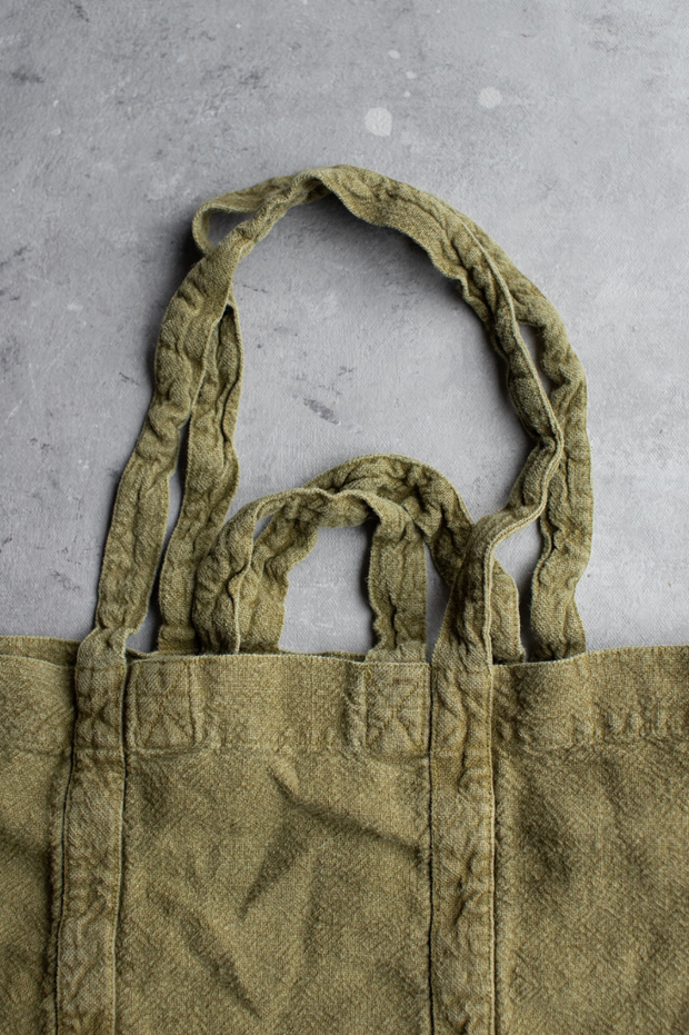 French Linen Bag