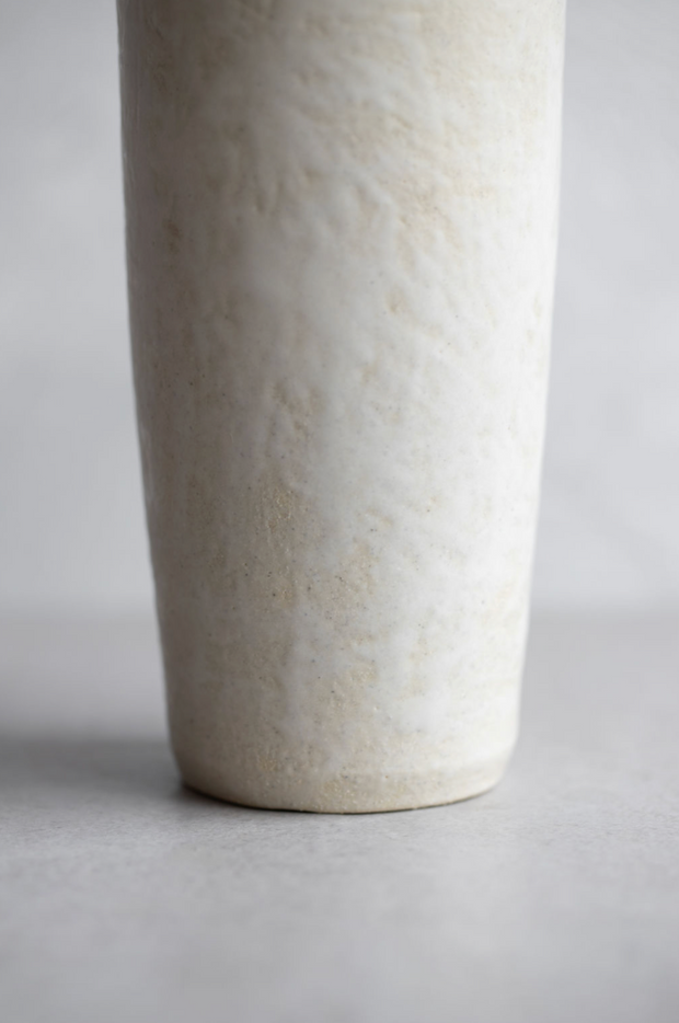 Tapered To Go Tumbler- Sand Hakame