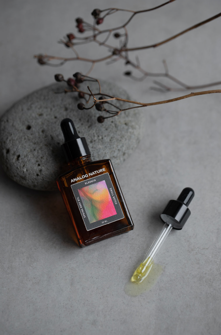 Body Oil - Blooming