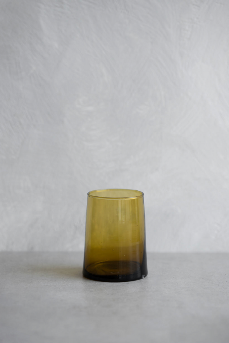 Amber Moroccan Tumbler