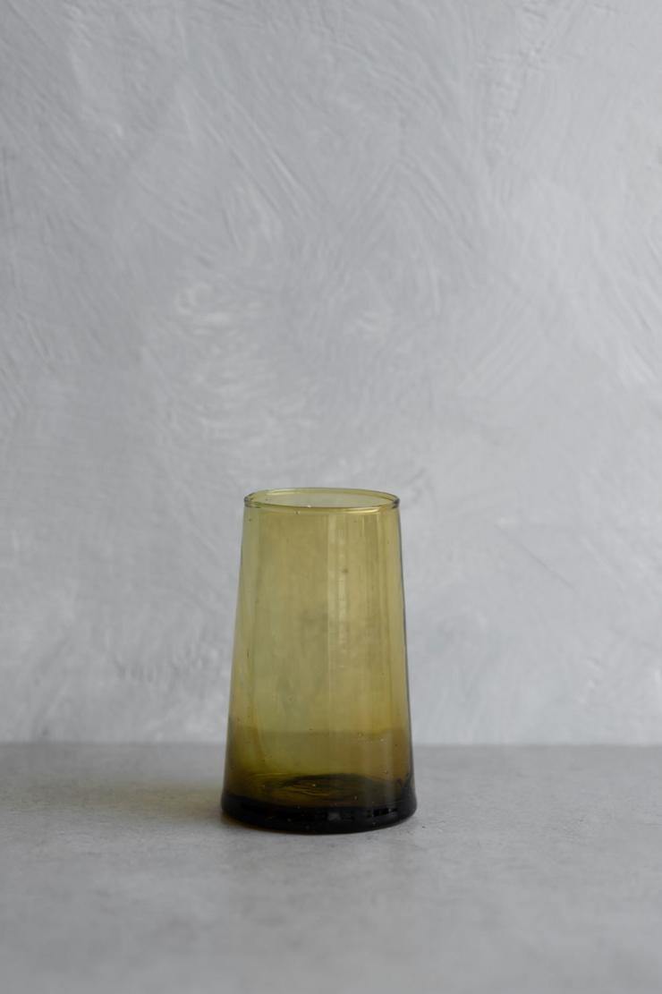 Amber Moroccan Tumbler