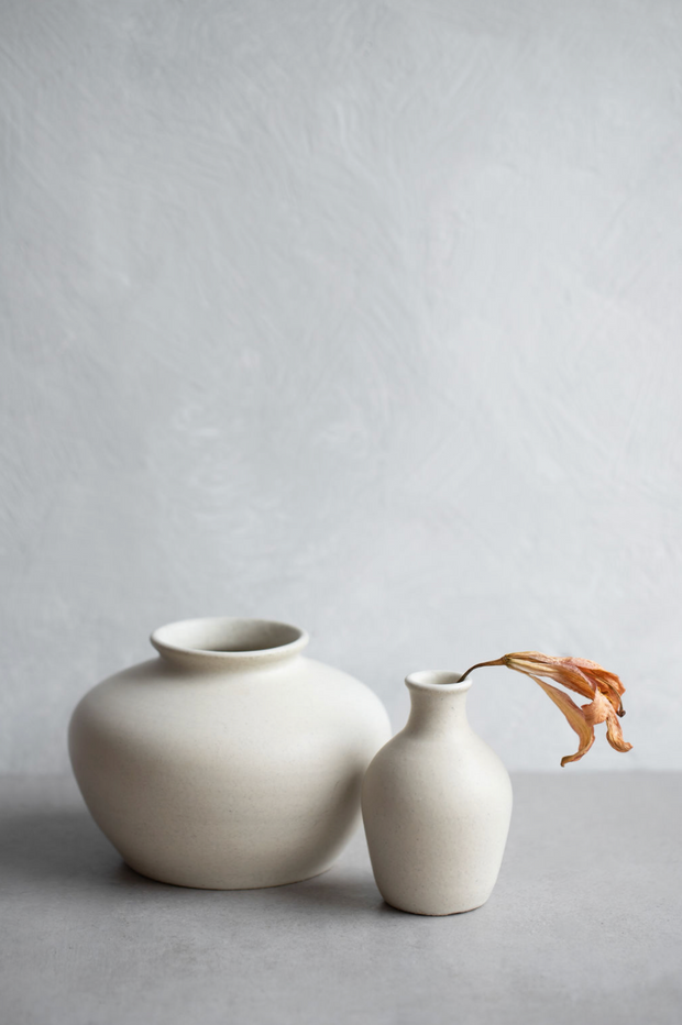 Daphne Vase - Sand