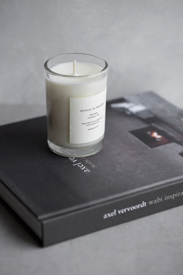Palo Santo Candle