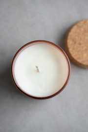 Rose Otto Candle
