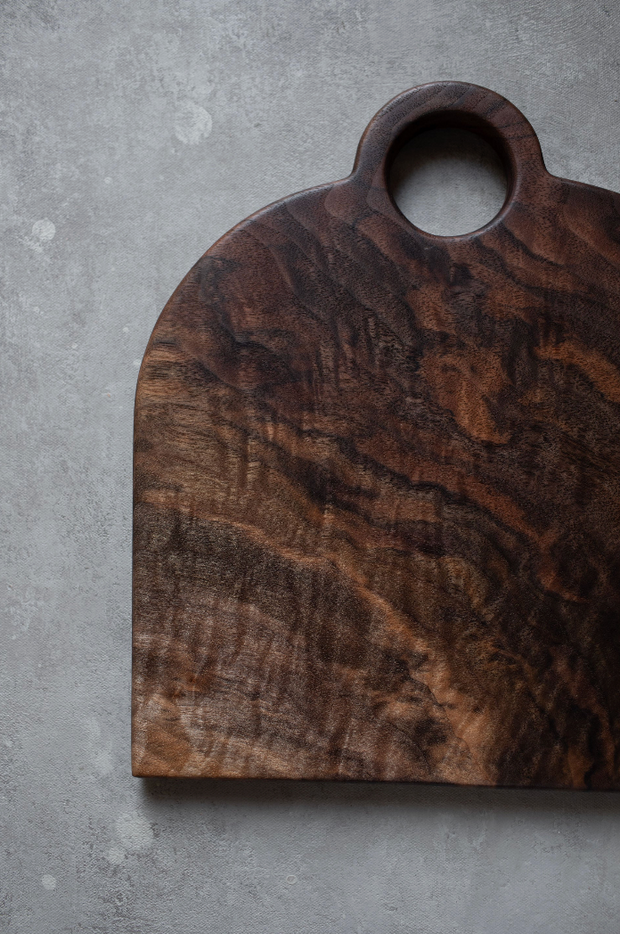 Local Cutting Board - Stubby