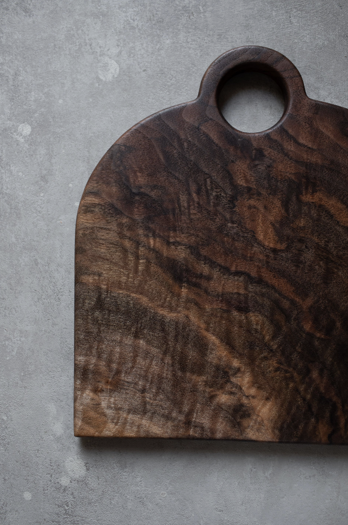 Local Cutting Board - Stubby