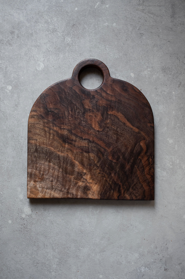 Local Cutting Board - Stubby
