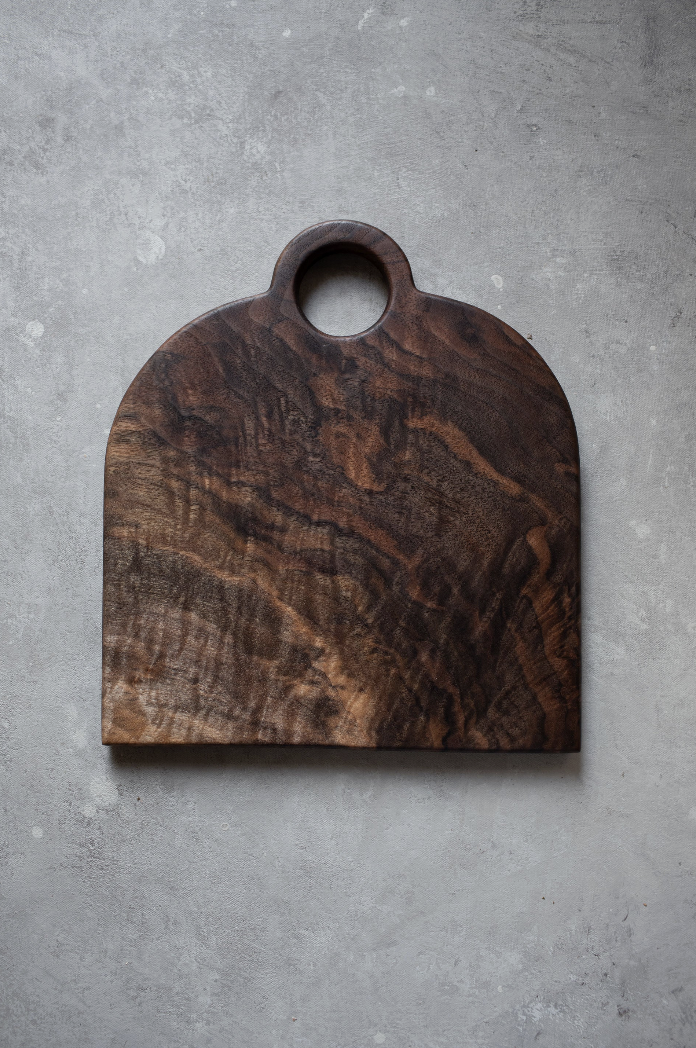 Local Cutting Board - Stubby