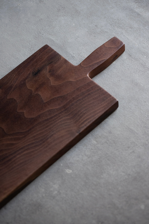 Local Cutting Board - Simple
