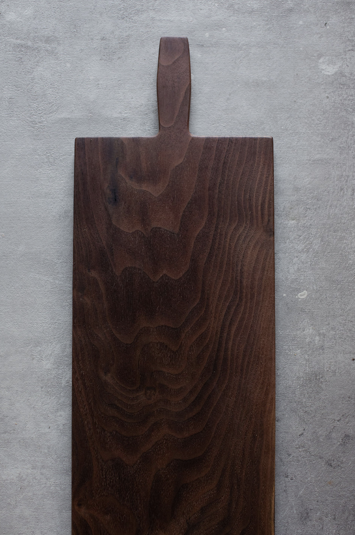 Local Cutting Board - Simple