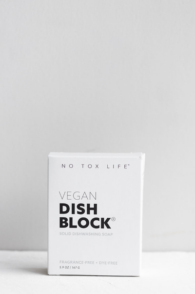 Dishwashing Block