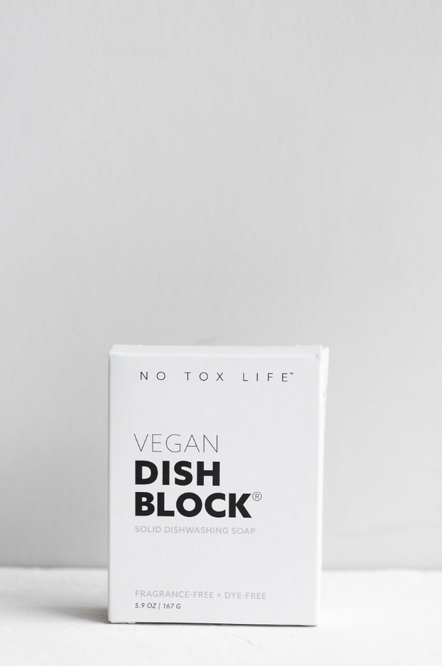 Dishwashing Block