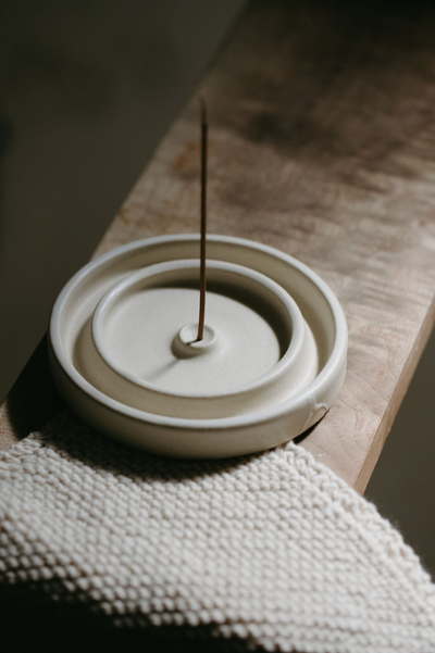 Japanese Incense Stick Set - Hinoki