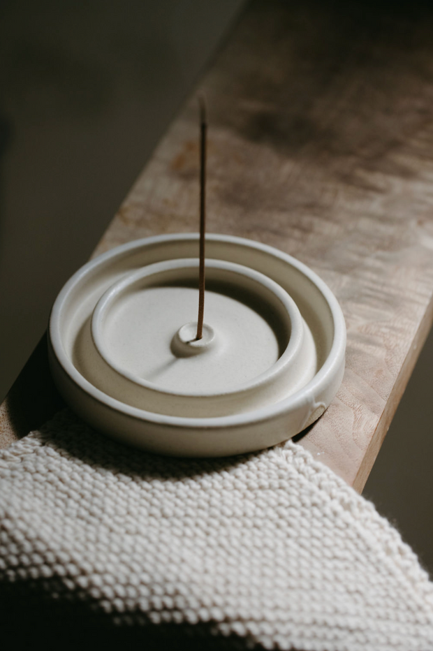 Japanese Incense Stick Set - Hinoki