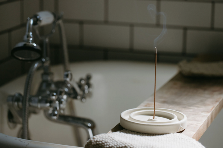 Japanese Incense Stick Set - Palo Santo