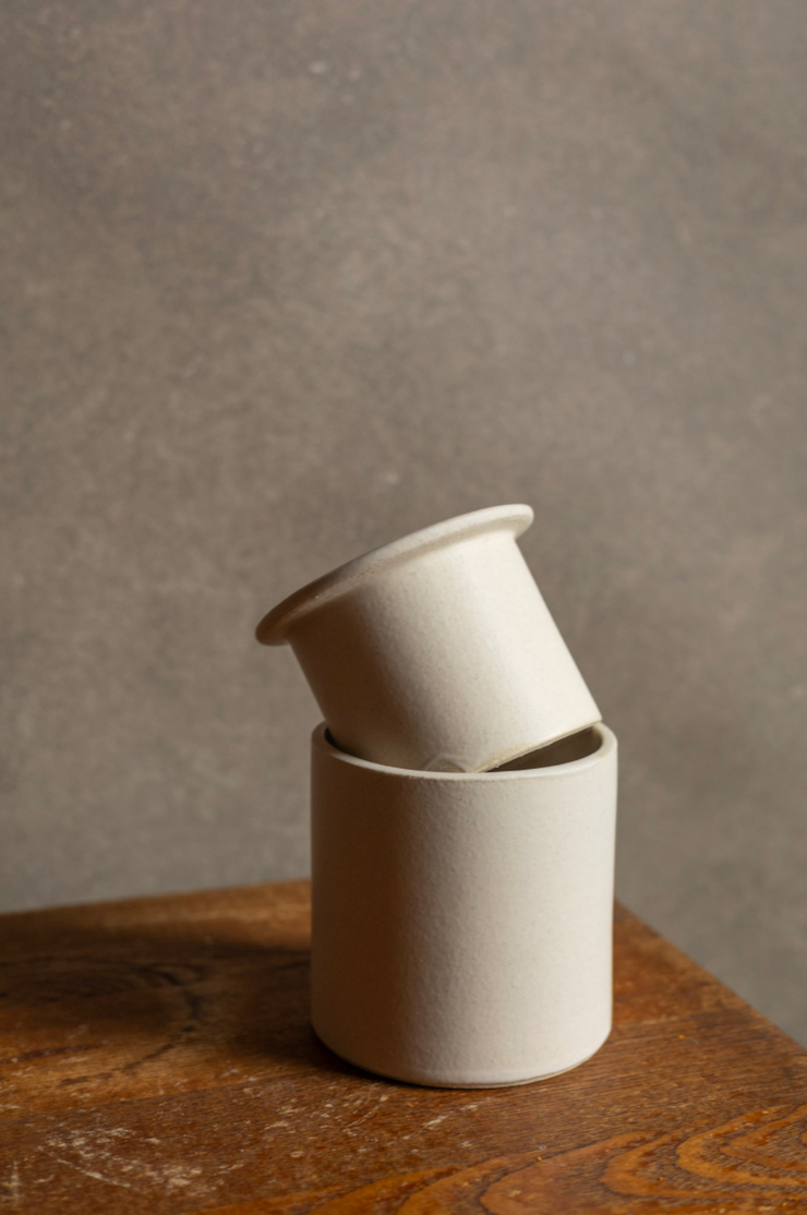 French Butter Bell - Sand