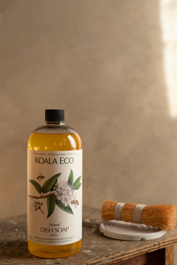 Lemon Myrtle & Mandarin Dish Soap