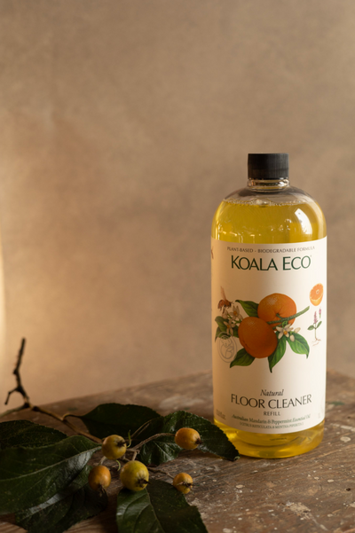 Mandarin & Peppermint Floor Cleaner
