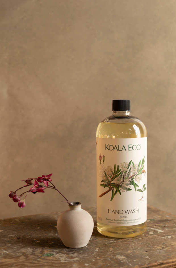 Rosalina & Peppermint Hand Wash