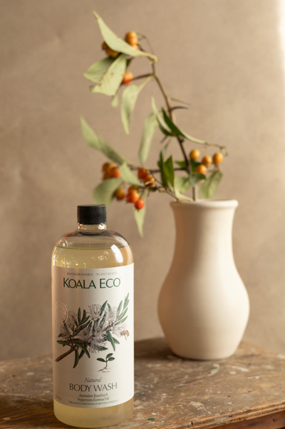 Rosalina & Peppermint Body Wash