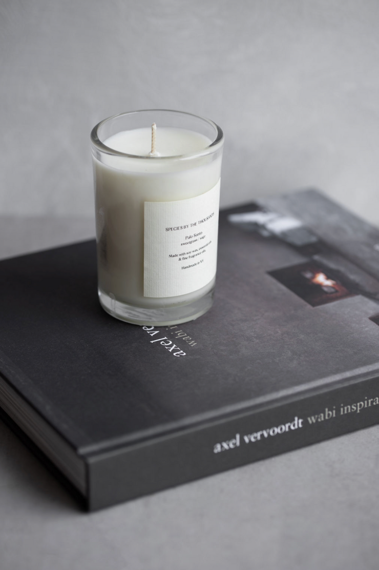 Palo Santo Candle