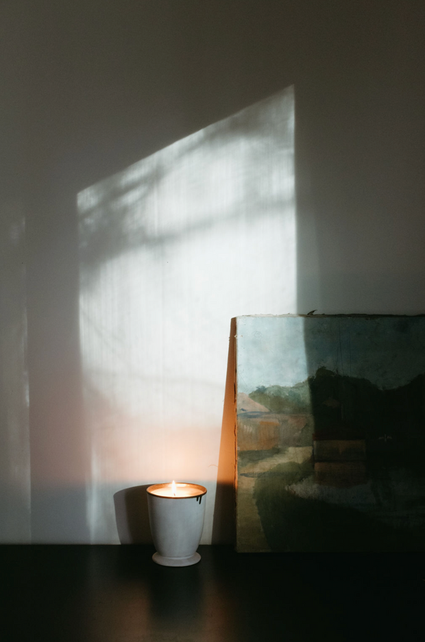 Limited Edition Notary Candle